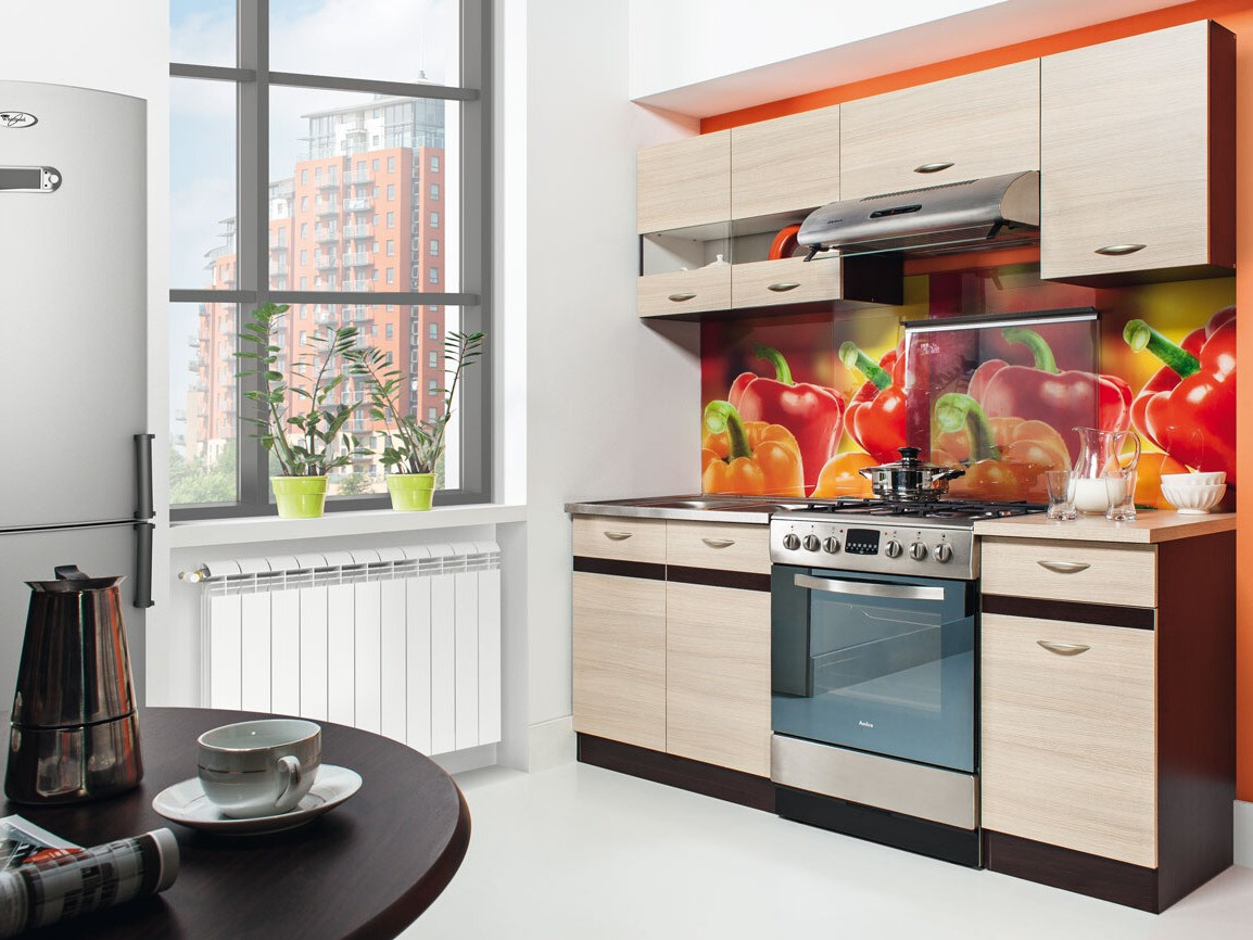 Modularni zidni ormarić Eli 104