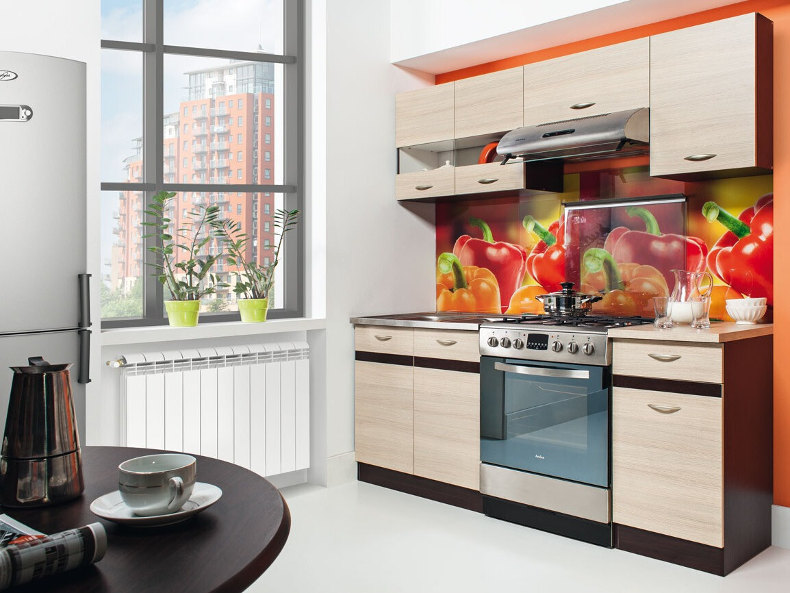 Modularni zidni ormarić Eli 105