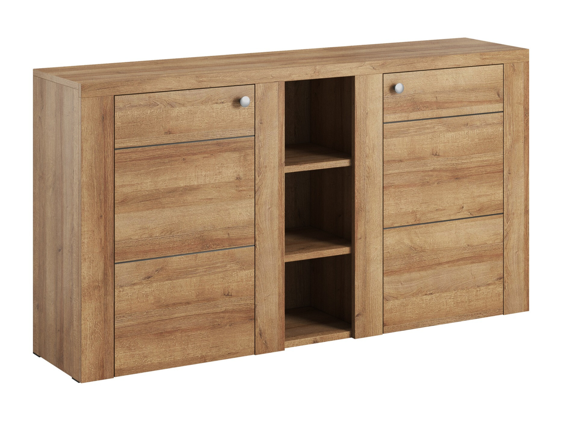 Ormarić Salelbo 106 (Riviera hrast)