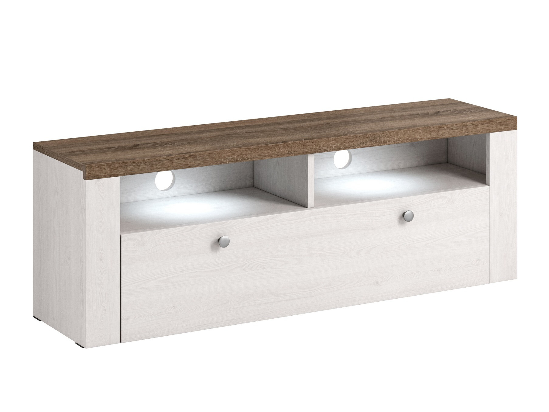 TV sto Salelbo 103 (Sibu ariš + Trufel hrast)