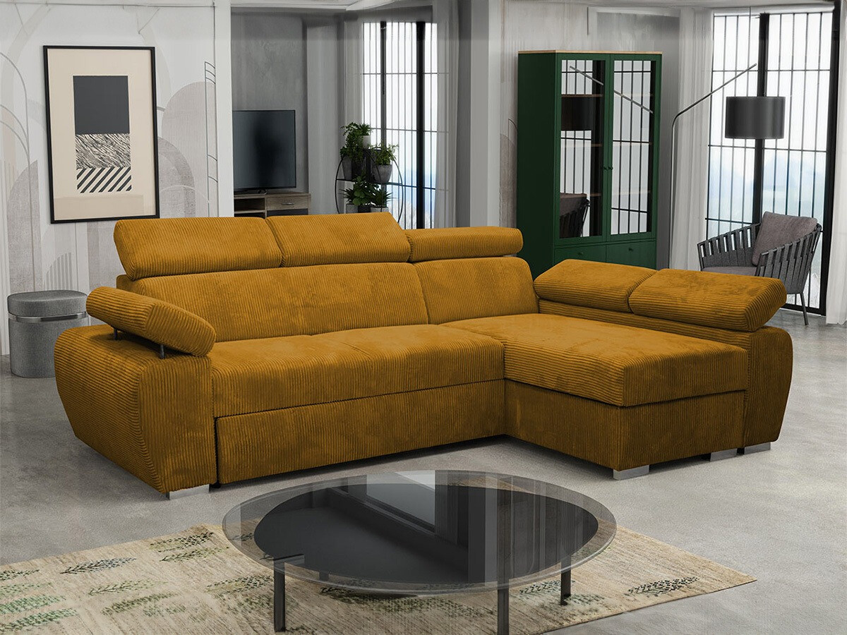 Ugaona sofa Columbus 192 (Poso 01)