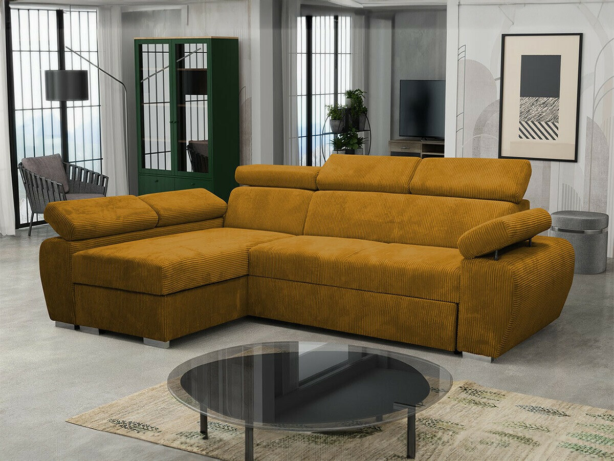 Ugaona sofa Columbus 192 (Poso 01)