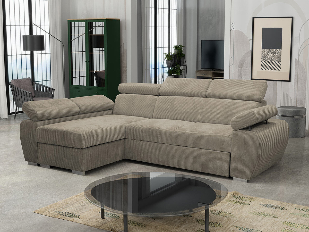 Ugaona sofa Columbus 192 (Poso 02)