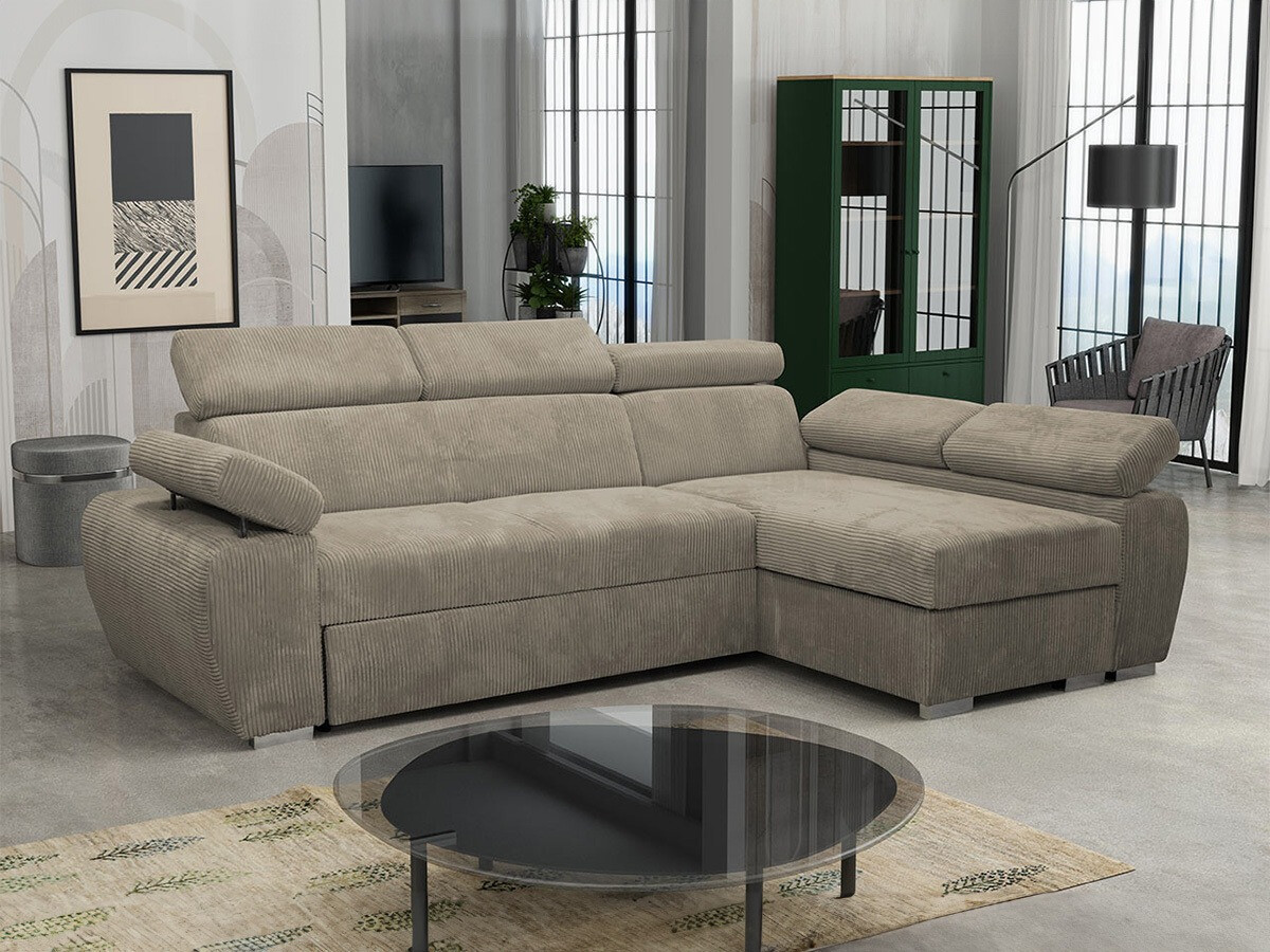 Ugaona sofa Columbus 192 (Poso 02)