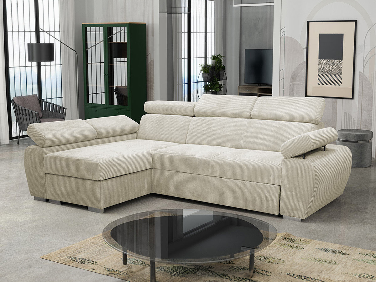 Ugaona sofa Columbus 192 (Poso 100)
