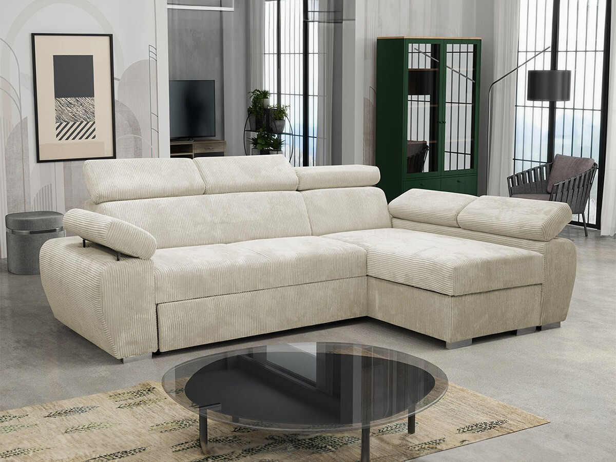 Ugaona sofa Columbus 192 (Poso 100)