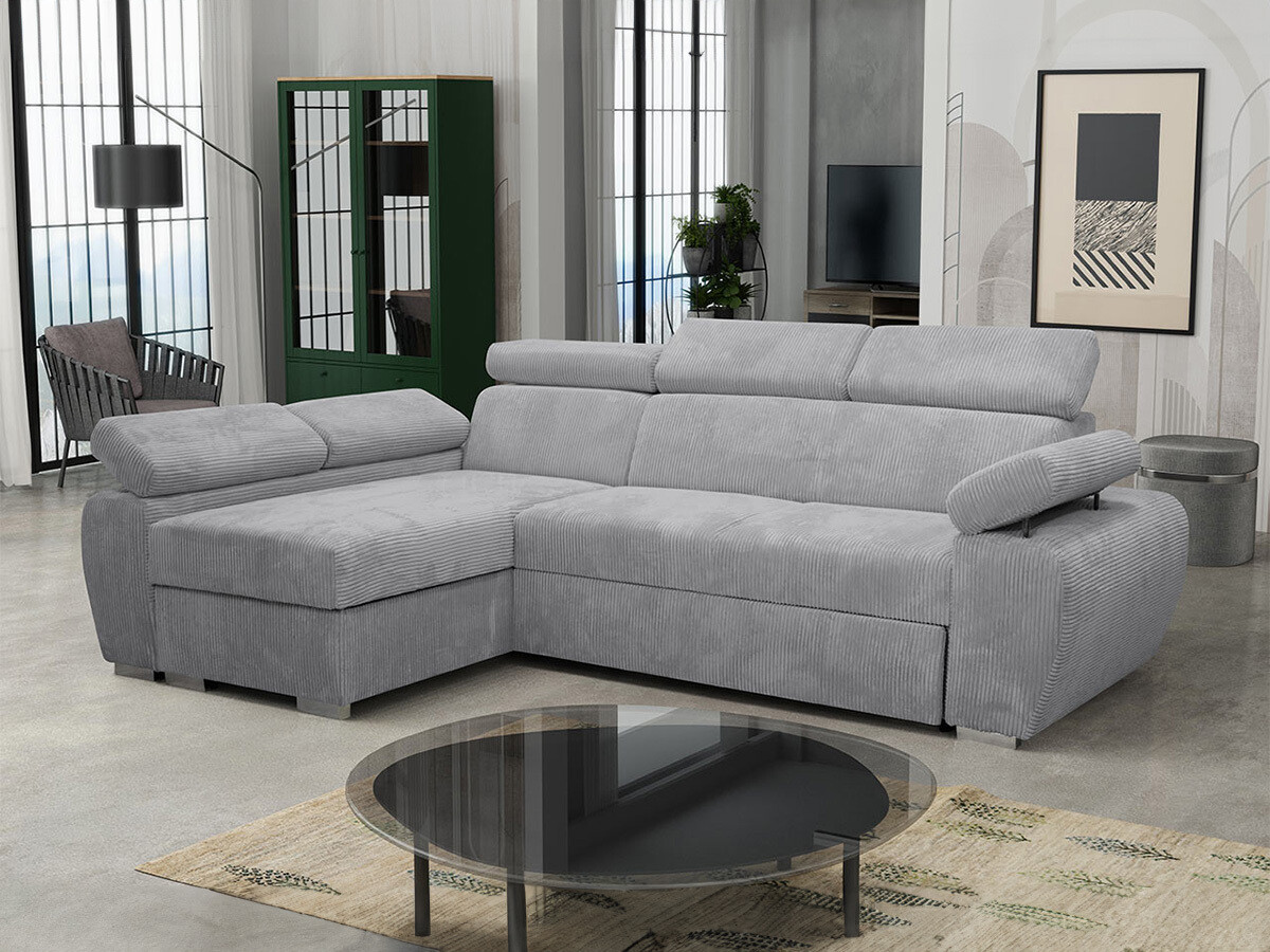 Ugaona sofa Columbus 192 (Poso 110)