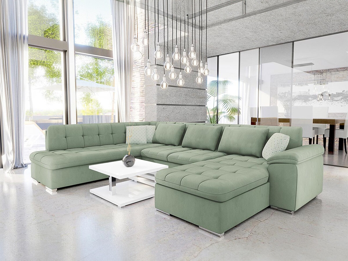 Ugaona sofa Comfivo 128 (Desno)