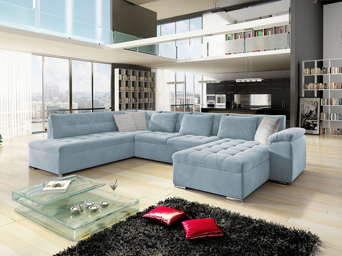 Ugaona sofa Comfivo 128 (Desno)