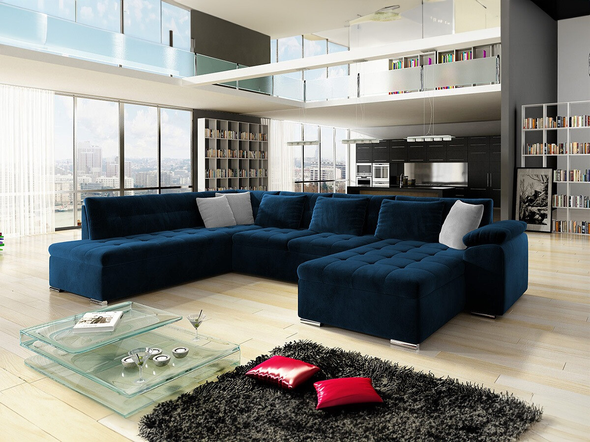 Ugaona sofa Comfivo 128 (Desno)