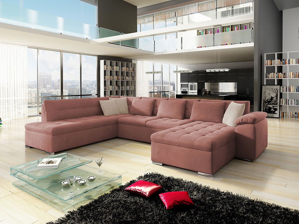 Ugaona sofa Comfivo 128 (Desno)