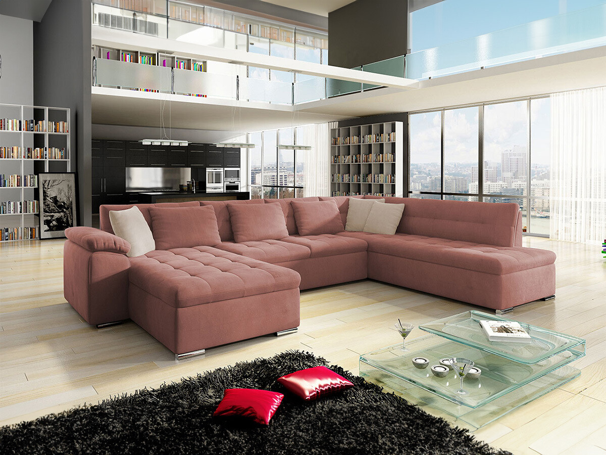 Ugaona sofa Comfivo 128 (Levo)