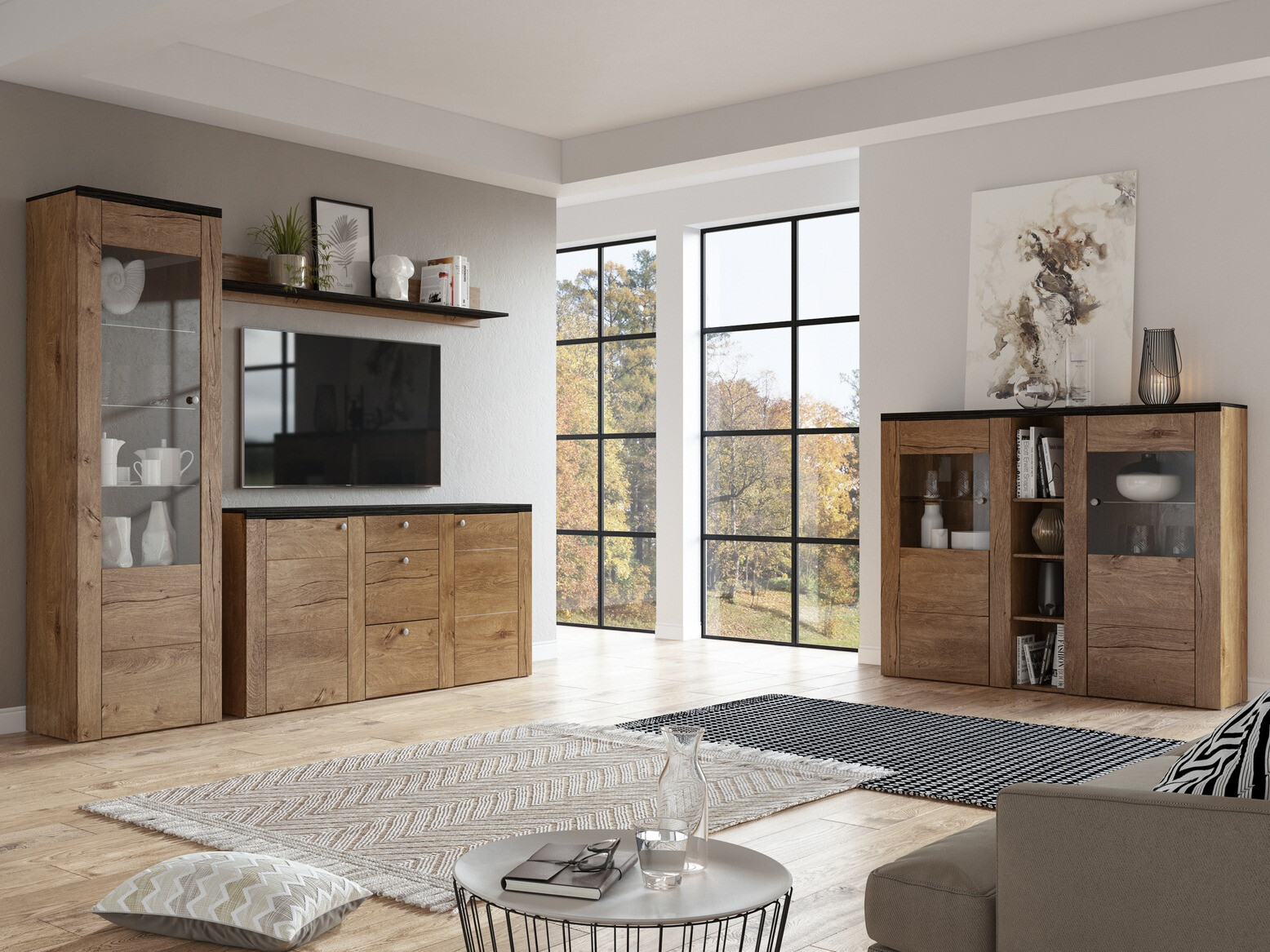 Set za dnevnu sobu Salelbo 120