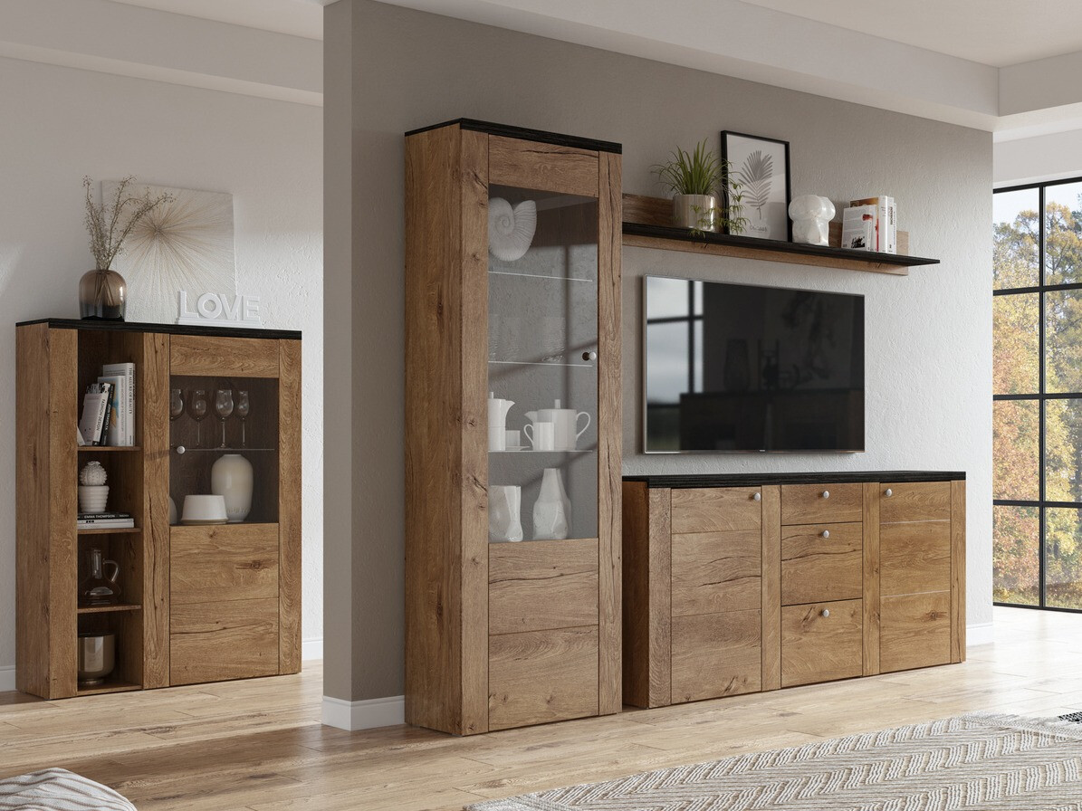 Set za dnevnu sobu Salelbo 121