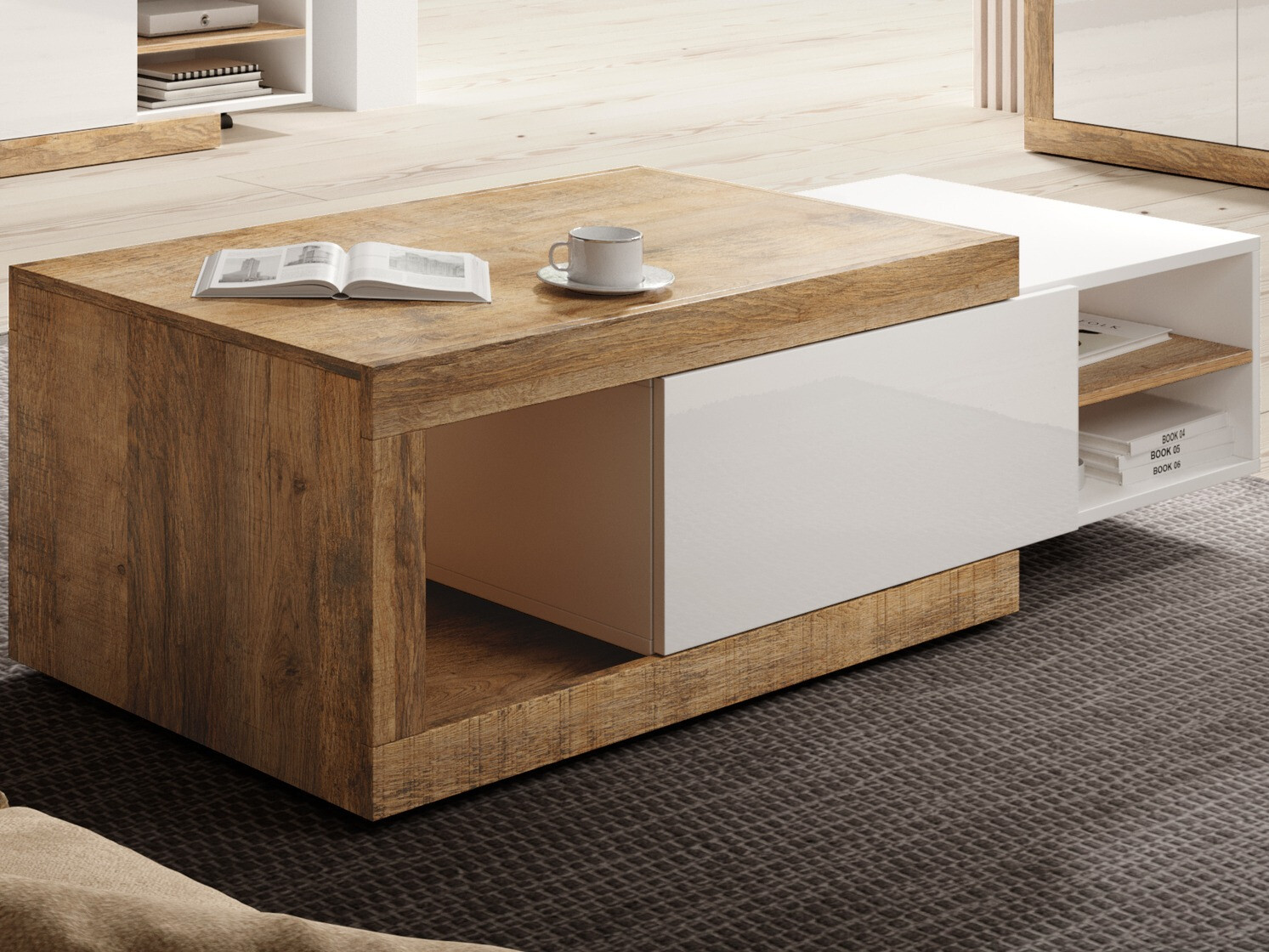 Stočić za kafu Balcira 107