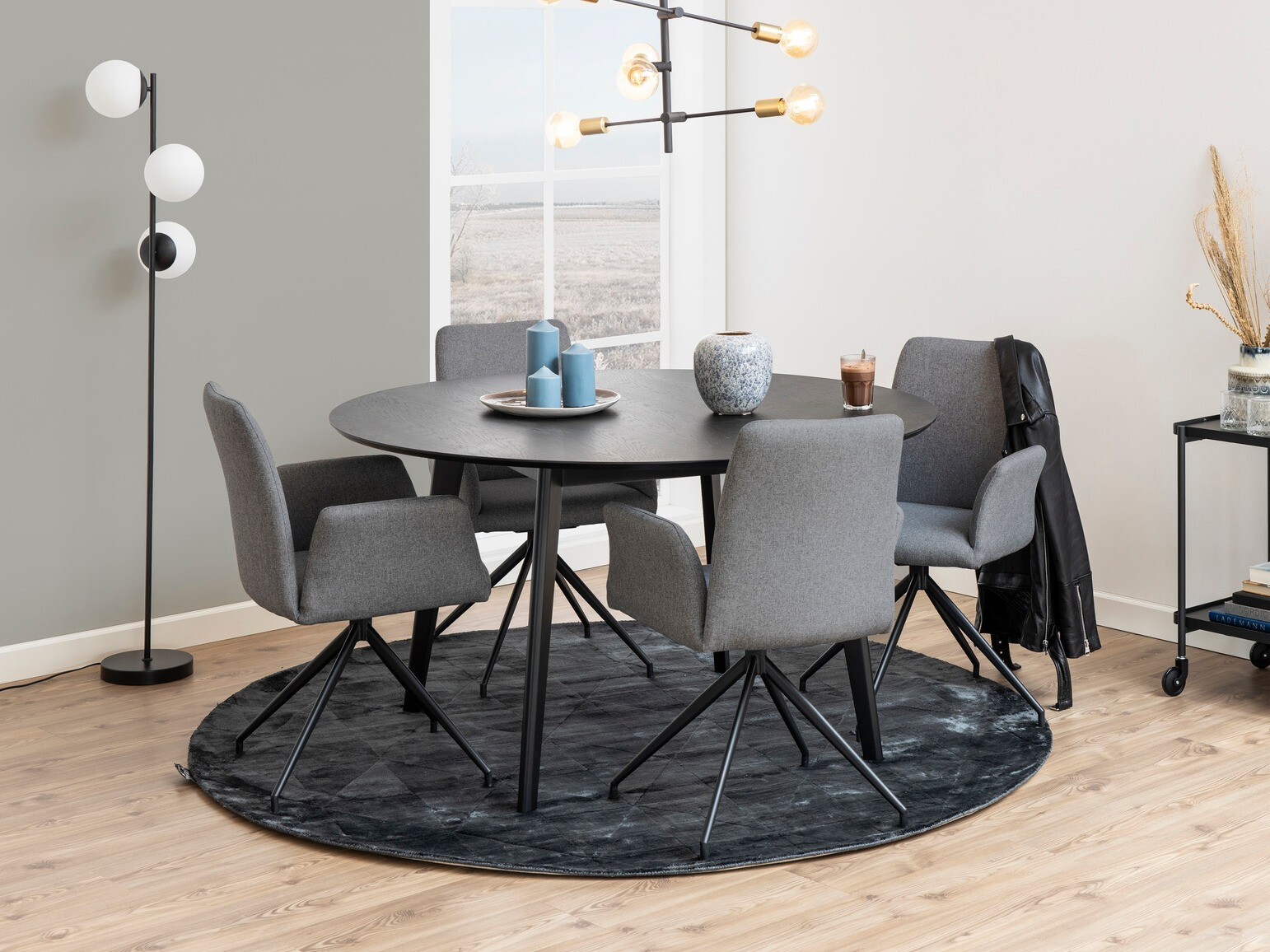 Trpezarijski set Norsica 523