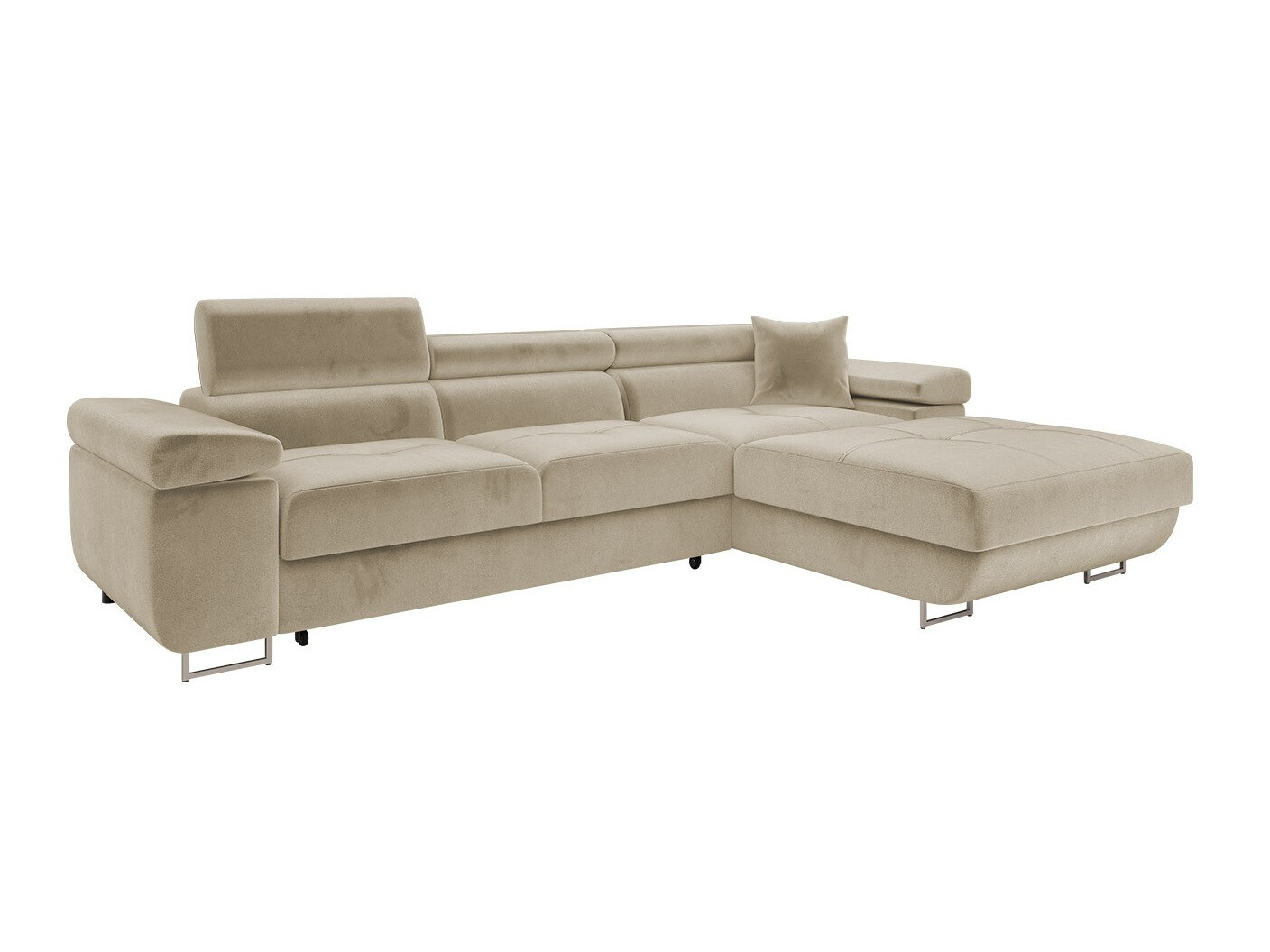 Ugaona sofa Comfivo Eliferu 102 (Manila 02)