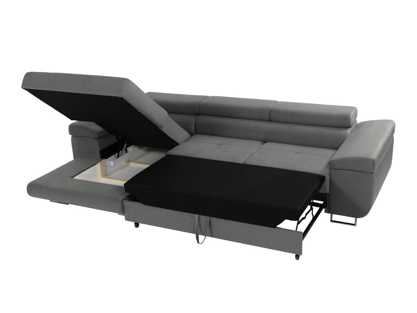 Ugaona sofa Comfivo Eliferu 102 (Manila 16)