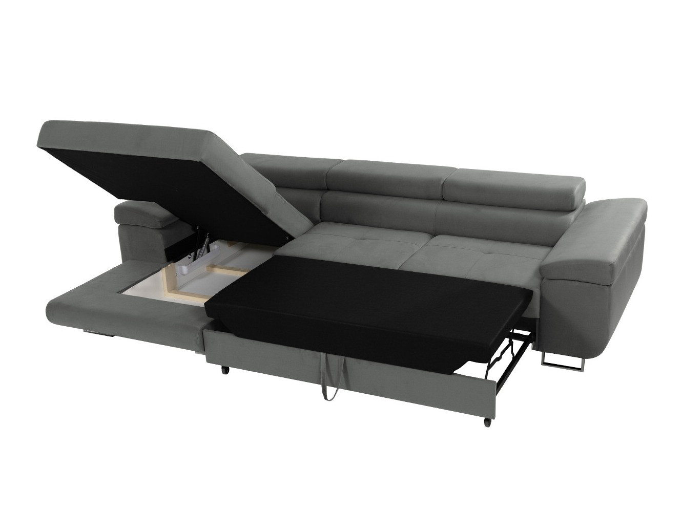 Ugaona sofa Comfivo Eliferu 102 (Manila 16)