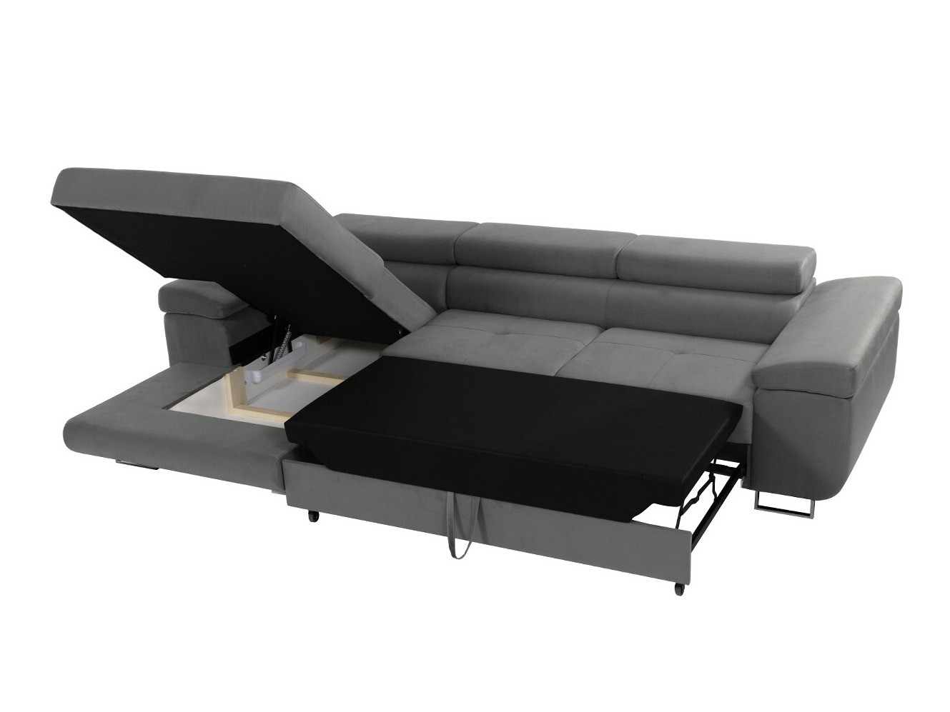 Ugaona sofa Comfivo Eliferu 102 (Manila 18)