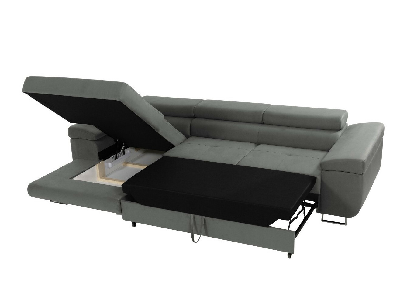 Ugaona sofa Comfivo Eliferu 102 (Manila 26)