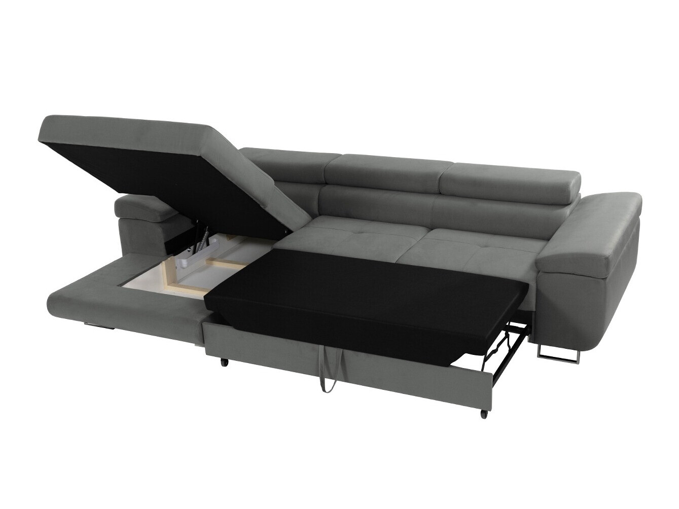 Ugaona sofa Comfivo Eliferu 102 (Manila 35)