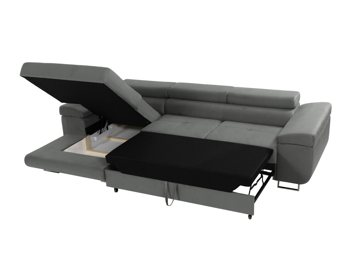 Ugaona sofa Comfivo Eliferu 102 (Poso 100)