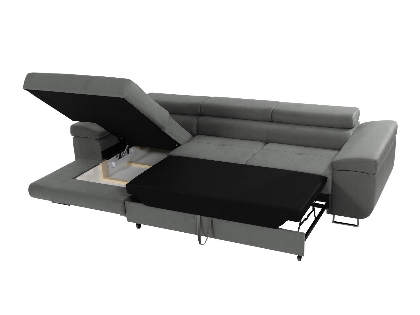 Ugaona sofa Comfivo Eliferu 102 (Poso 47)