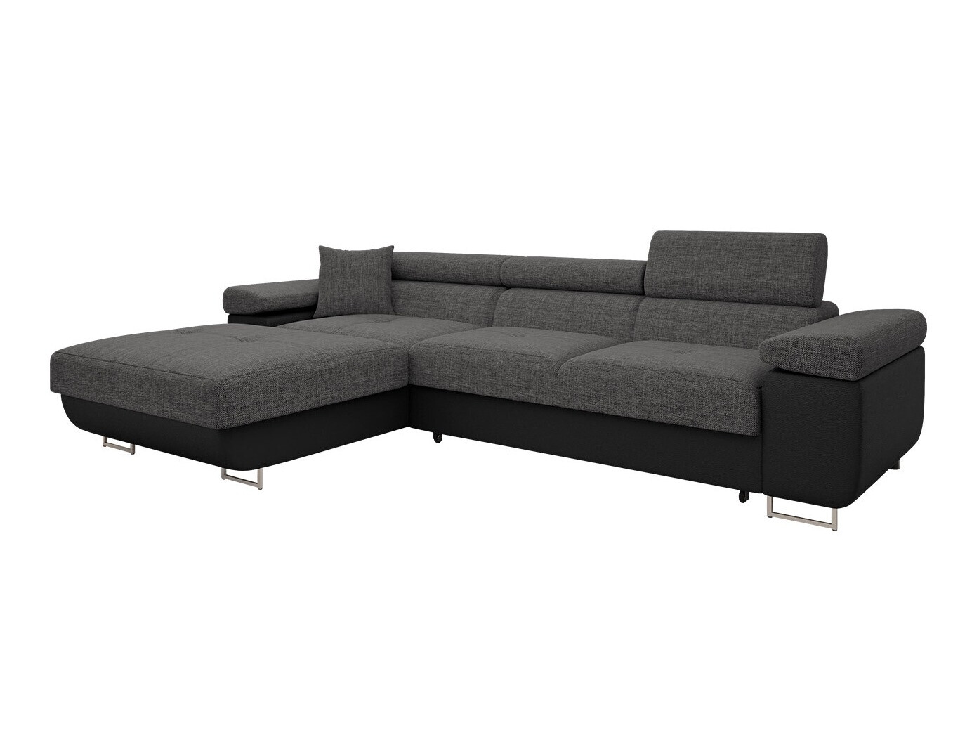 Ugaona sofa Comfivo Eliferu 102 (Soft 011 + Lux 06)