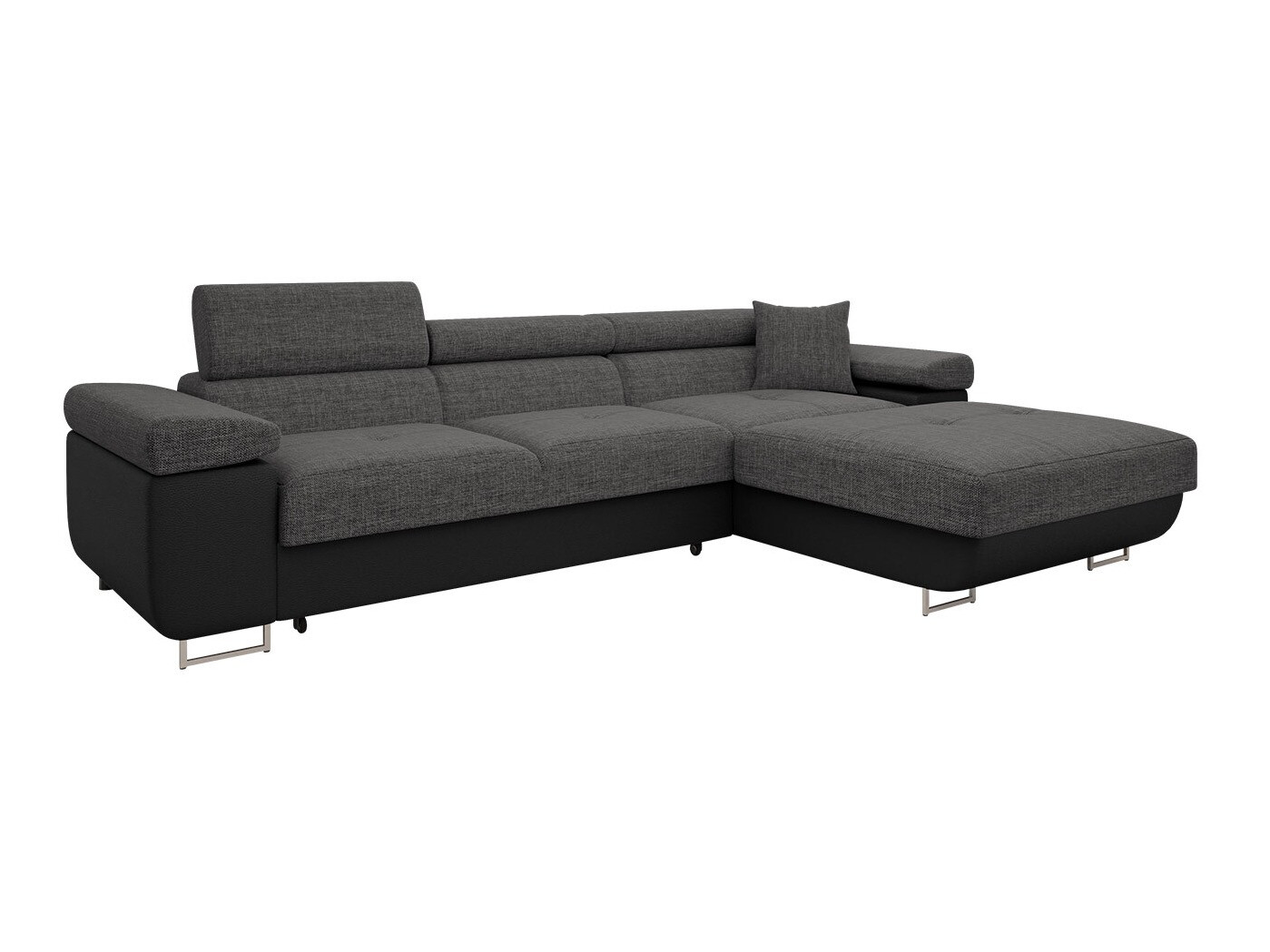 Ugaona sofa Comfivo Eliferu 102 (Soft 011 + Lux 06)
