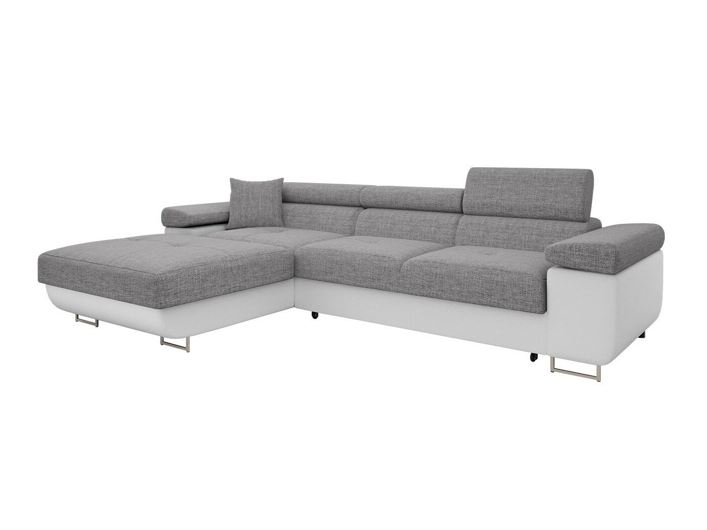Ugaona sofa Comfivo Eliferu 102 (Soft 017 + Lux 05)