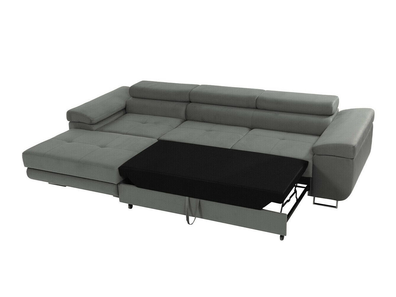Ugaona sofa Comfivo Eliferu 102 (Soft 017 + Lux 05)