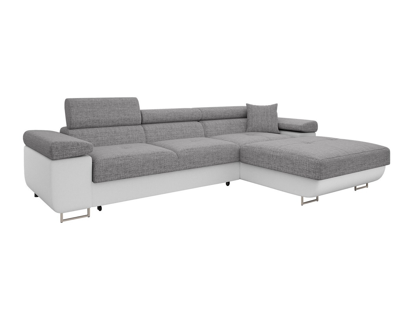 Ugaona sofa Comfivo Eliferu 102 (Soft 017 + Lux 05)