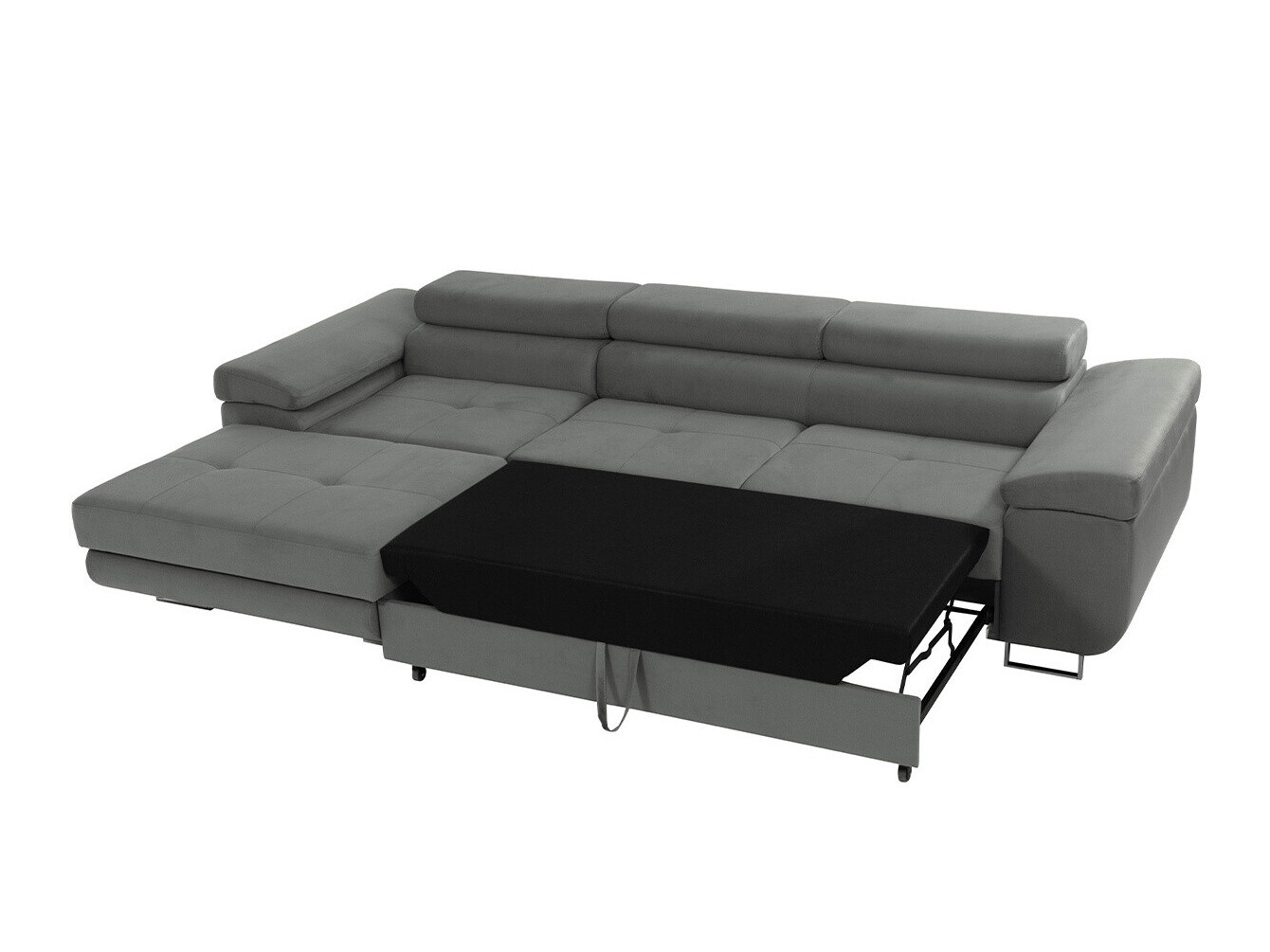 Ugaona sofa Comfivo Eliferu 102 (Soft 017 + Lux 05)