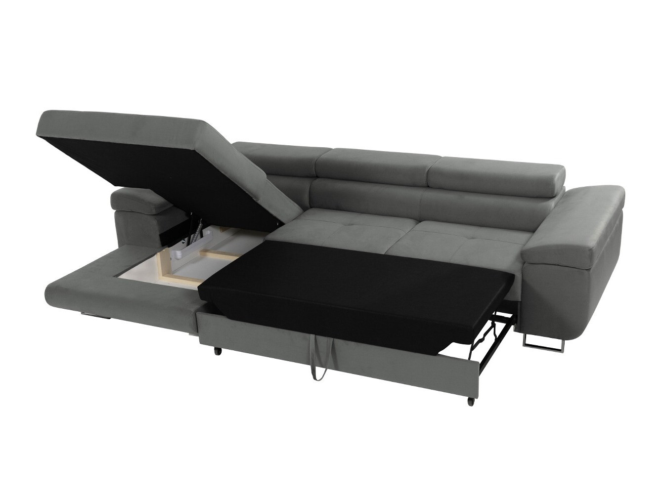 Ugaona sofa Comfivo Eliferu 102 (Soft 017 + Lux 05)