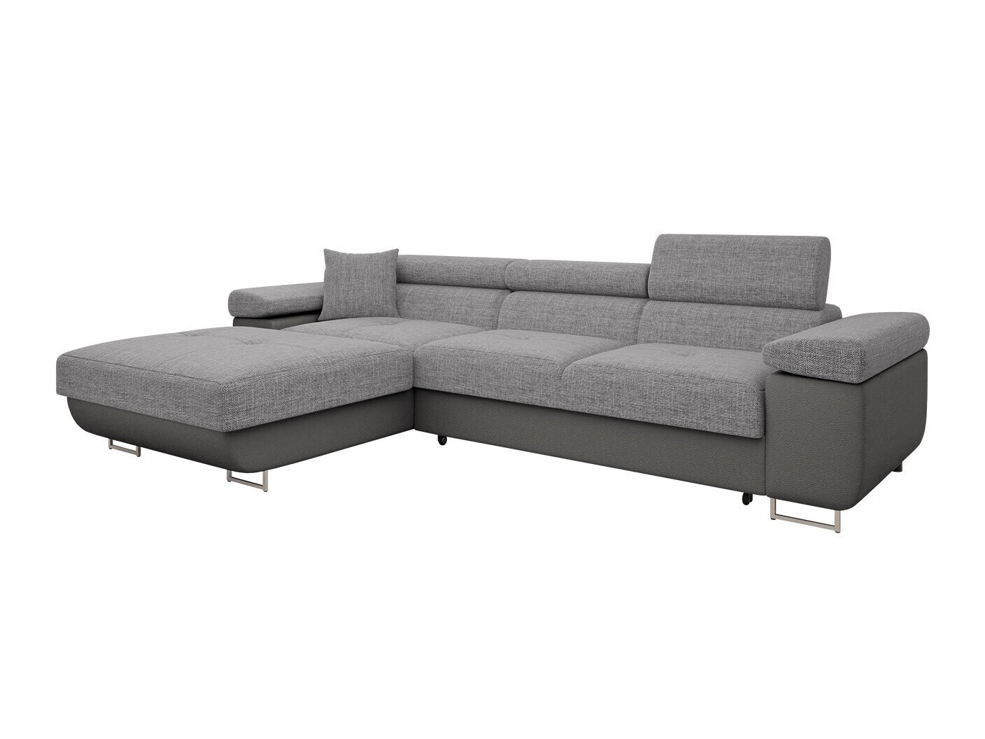 Ugaona sofa Comfivo Eliferu 102 (Soft 029 + Lux 05)