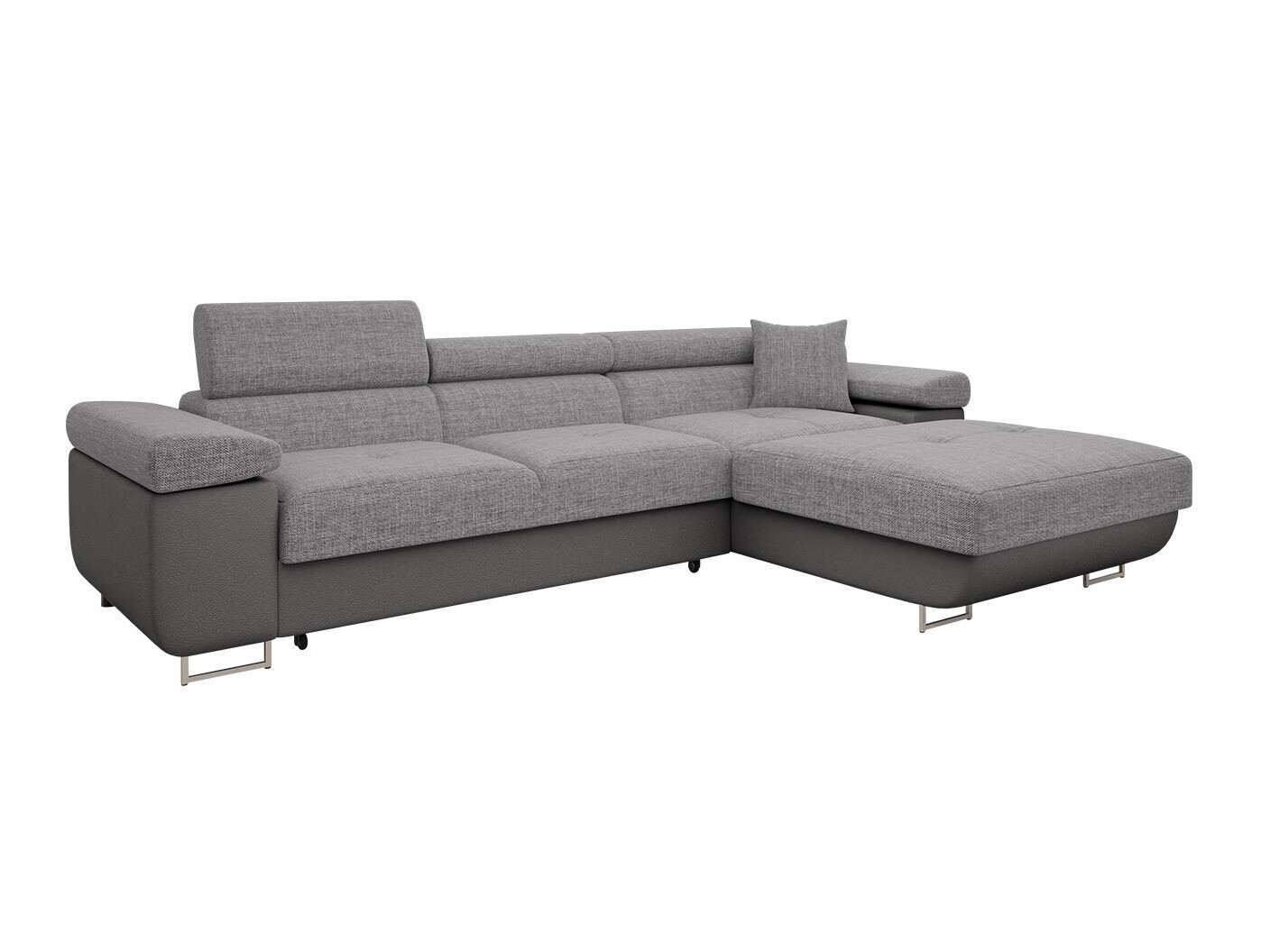 Ugaona sofa Comfivo Eliferu 102 (Soft 029 + Lux 05)