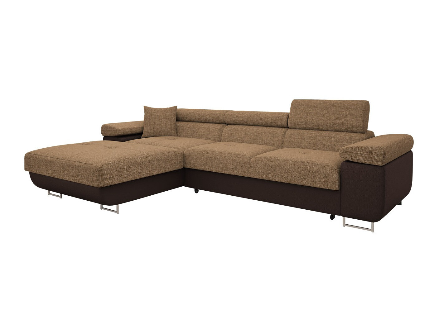 Ugaona sofa Comfivo Eliferu 102 (Soft 066 + Lux 03)