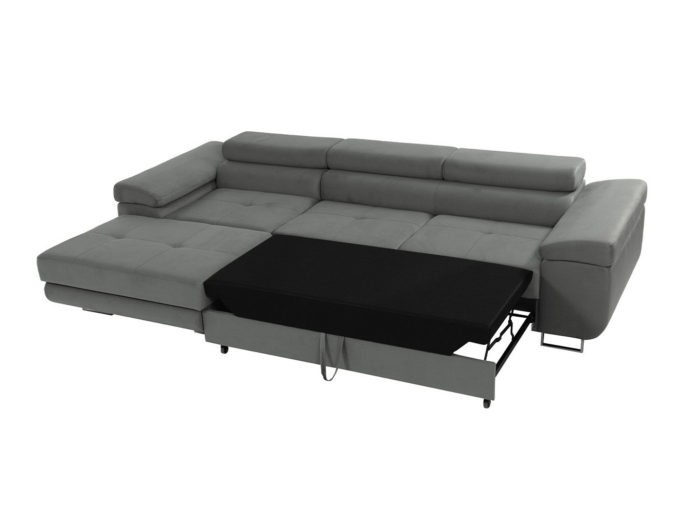 Ugaona sofa Comfivo Eliferu 102 (Soft 066 + Lux 03)