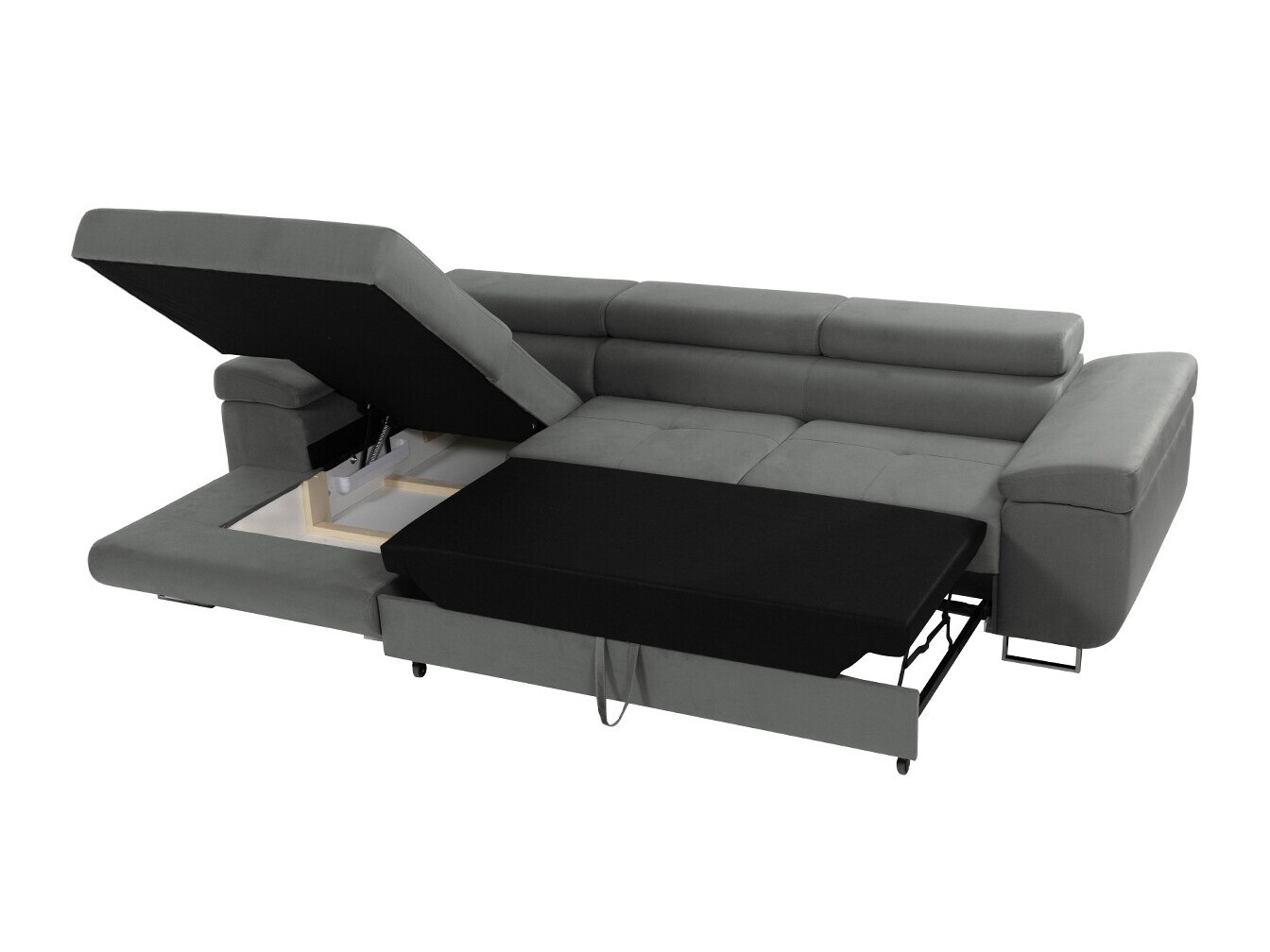Ugaona sofa Comfivo Eliferu 102 (Soft 066 + Lux 03)