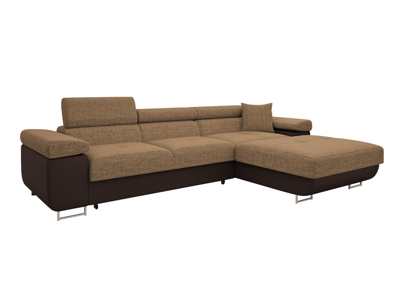 Ugaona sofa Comfivo Eliferu 102 (Soft 066 + Lux 03)