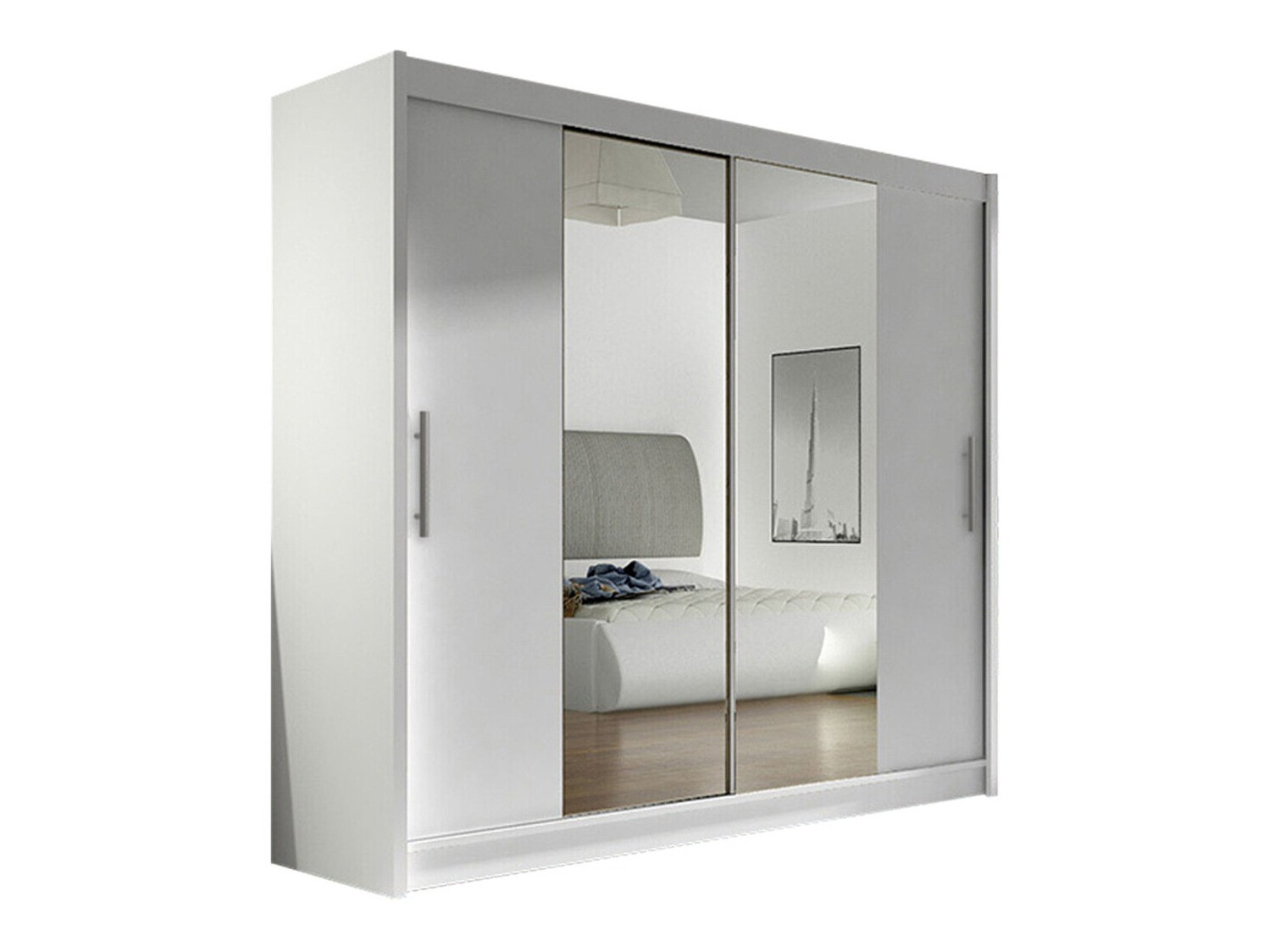 Ormar Closico Pallor II (Belo)