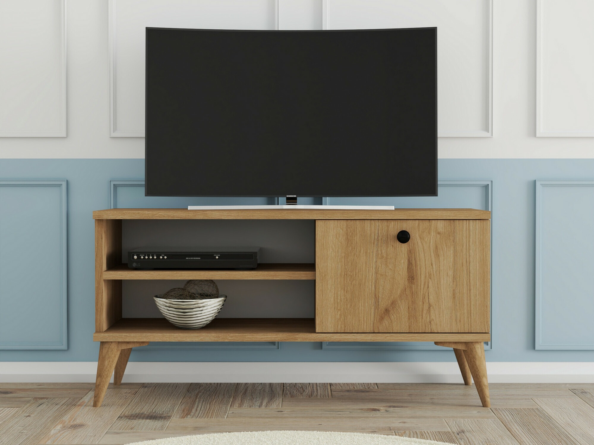 TV komoda Kailua 969 (Hrast)