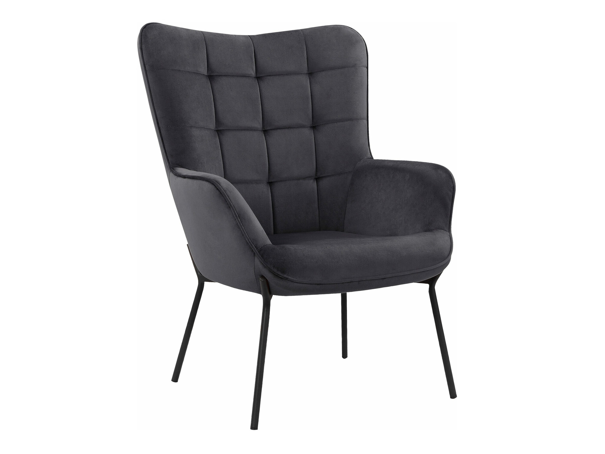 Fotelja Denton 1008 (Antracit)