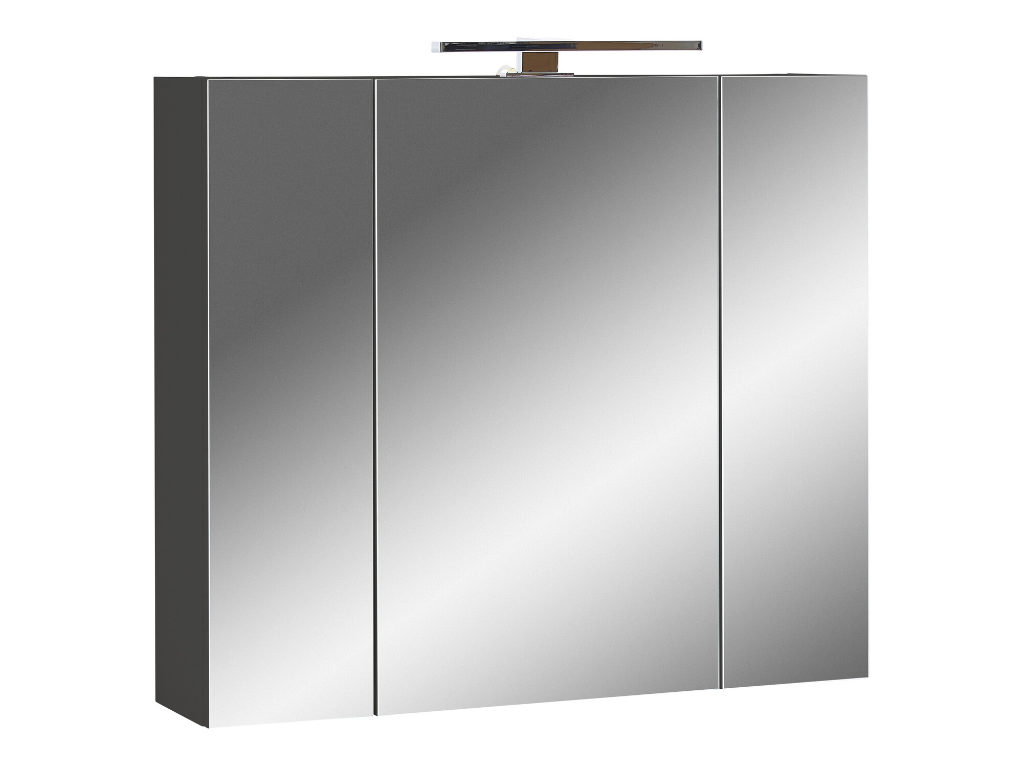 Set za kupatilo Ventei 106 (Graphite + Navarra hrast)