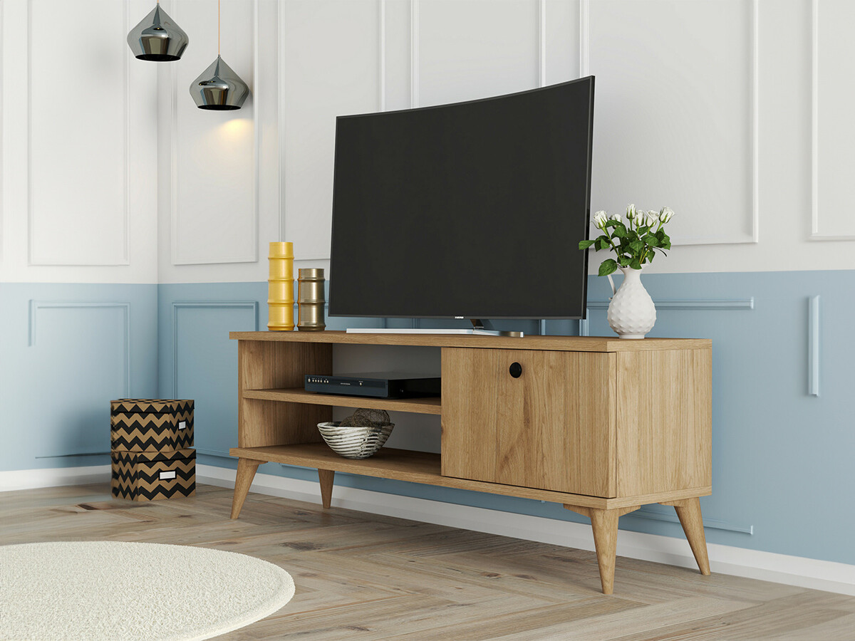 TV komoda Kailua 968 (Hrast)