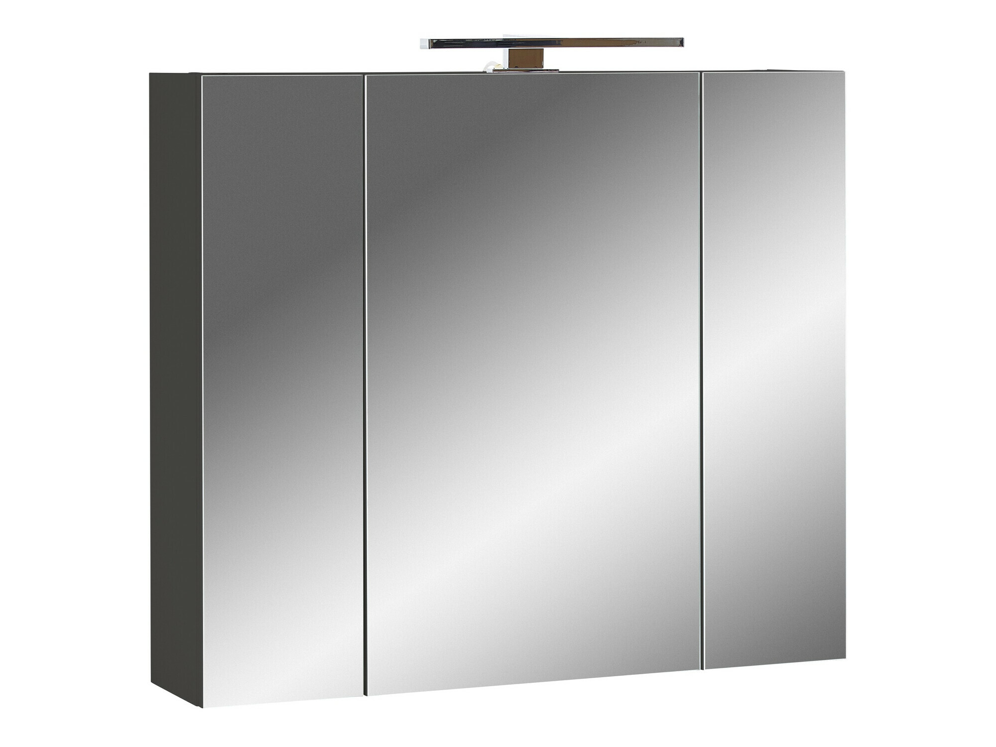 Set za kupatilo Ventei 110 (Graphite + Navarra hrast)