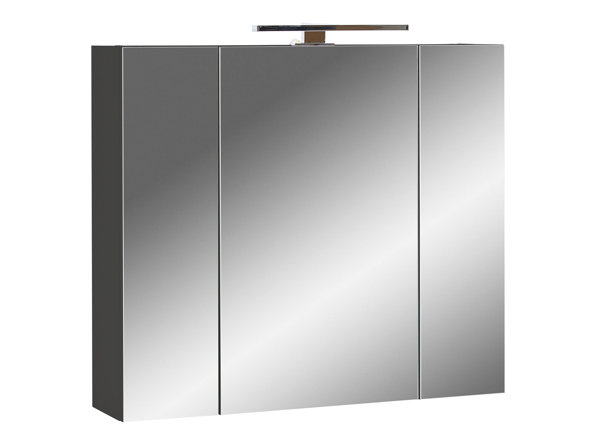 Set za kupatilo Ventei 109 (Graphite + Navarra hrast)