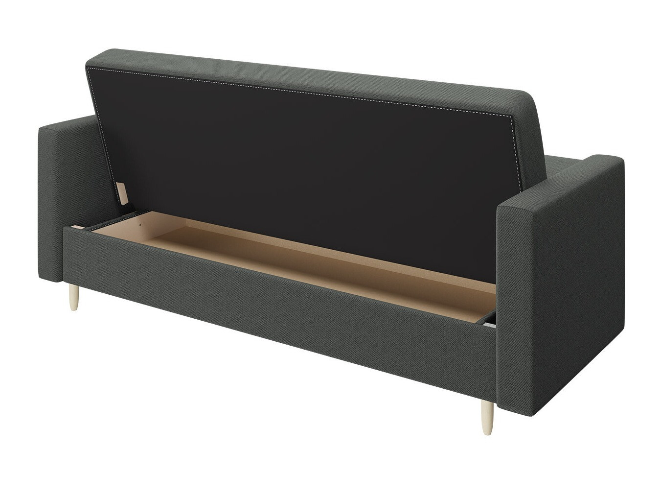 Sofa na razvlačenje Memphis 136 (Kronos 29)