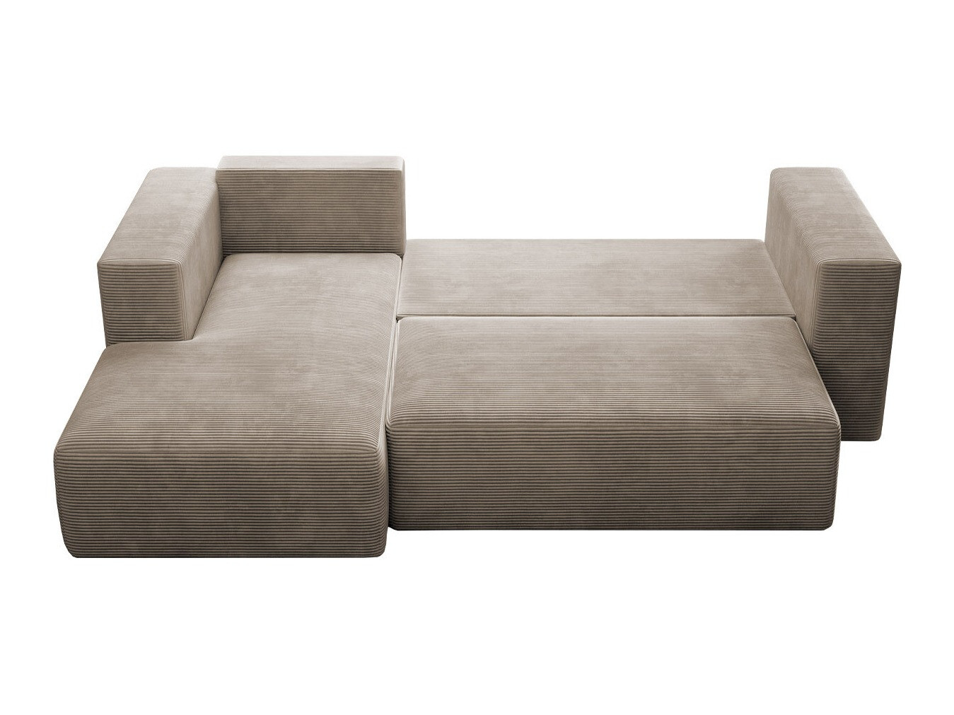 Ugaona sofa Arvada 116 (Poso 01)
